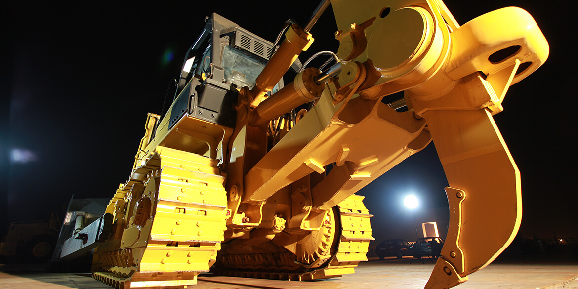 Máy Ủi LiuGong B320C - Sức Mạnh Vượt Trội Cho Công Trình Quy Mô Lớn